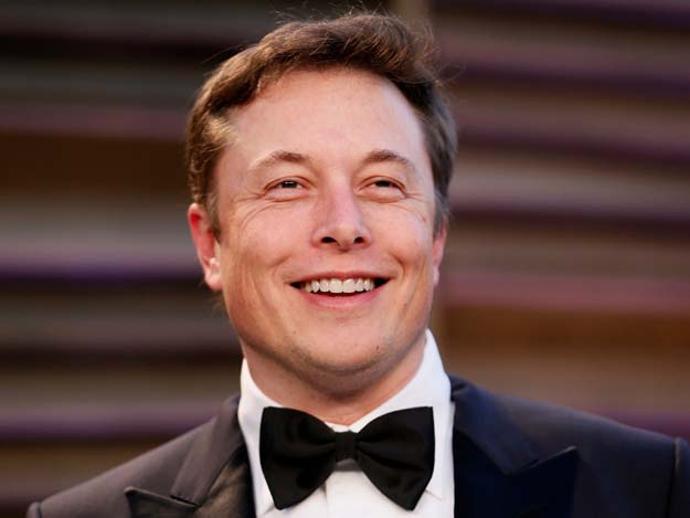 elon hopes to build a robot that can be asked to perform a task orally photo reuters