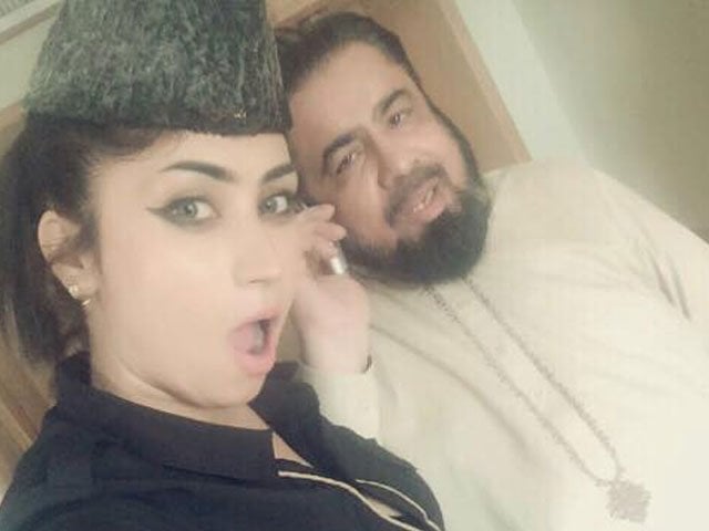 when qandeel baloch met mufti qavi a guideline on how not to learn islam