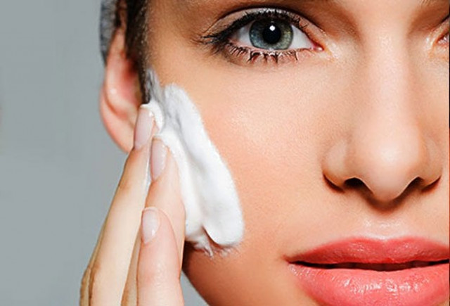 a skincare regime with a well balanced diet and exercise are essential for the skin in monsoon photo file a skincare regime with a well balanced diet and exercise are essential for the skin in monsoon photo file