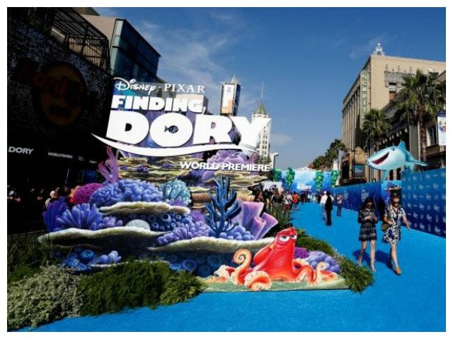 finding dory injects some energy into domestic box office that had been sluggish in recent weeks photo reuters