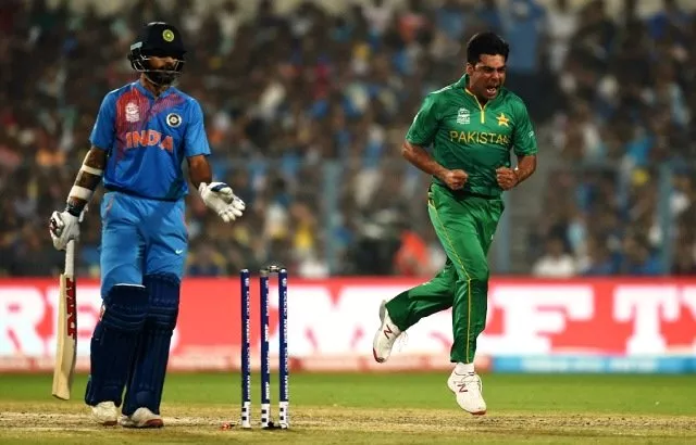 pakistan lost the world t20 match to india by six wickets photo afp pakistan lost the world t20 match to india by six wickets photo afp
