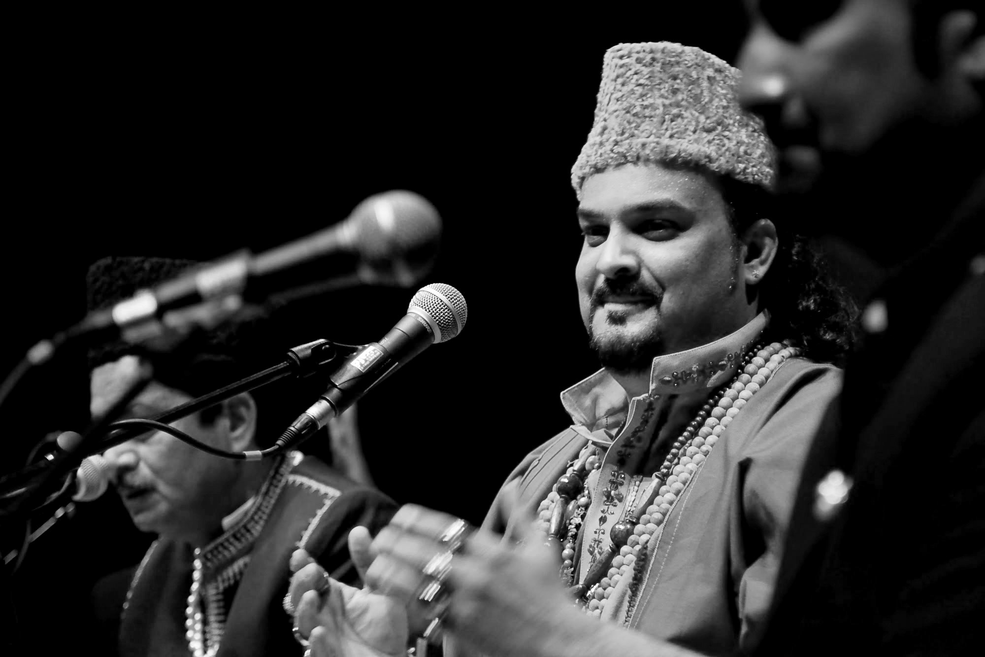 amjad sabri photo file