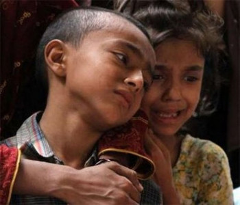 student beaten up for playing a prank student beaten up for playing a prank