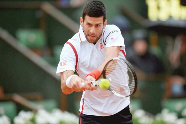 djokovic is bidding to win wimbledon for the fourth time and third year in a row as the serb chases a rare calendar grand slam photo afp djokovic is bidding to win wimbledon for the fourth time and third year in a row as the serb chases a rare calendar grand slam photo afp