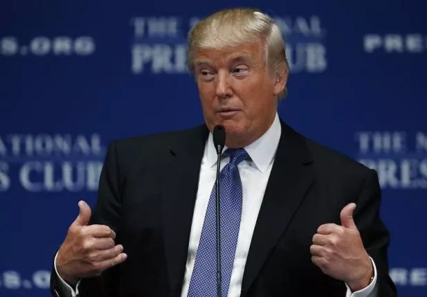 quot i don 039 t think anybody should listen to me because i haven 039 t really focused on it very much quot trump said photo reuters quot i don 039 t think anybody should listen to me because i haven 039 t really focused on it very much quot trump said photo reuters