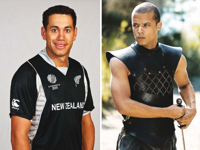 producers at soccer am took taylor for game of thrones character grey worm played by jacob anderson photos file producers at soccer am took taylor for game of thrones character grey worm played by jacob anderson photos file