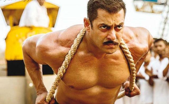 salman said when he used to walk out of the ring while training for the film he felt like a raped woman photo file salman said when he used to walk out of the ring while training for the film he felt like a raped woman photo file