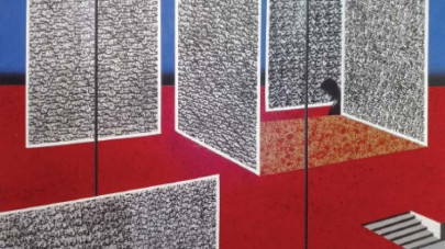 group show taking an art form beyond pen and paper