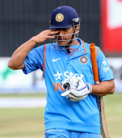 dhoni felt that the fast bowlers had acquitted themselves well on the short tour photo afp dhoni felt that the fast bowlers had acquitted themselves well on the short tour photo afp