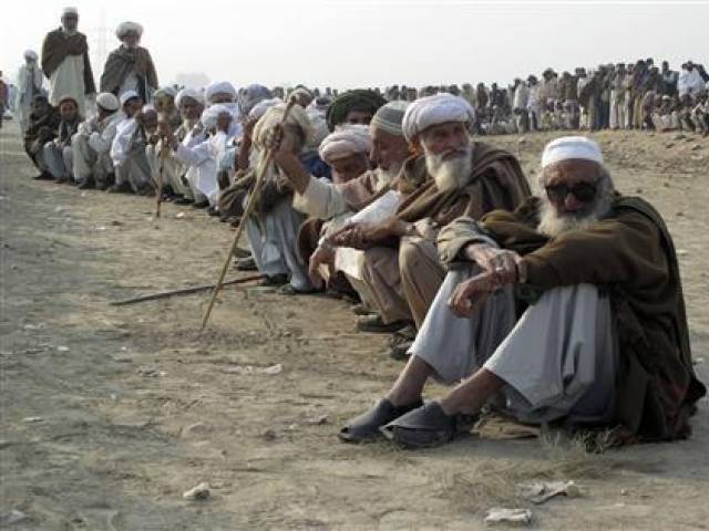 over 70 of idps have returned says fdma official photo reuters