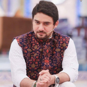 noha khawan farhan ali waris escapes assassination attempt in karachi