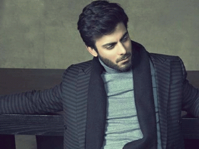 fawad khan arrives at madrid airport as iifa takes off