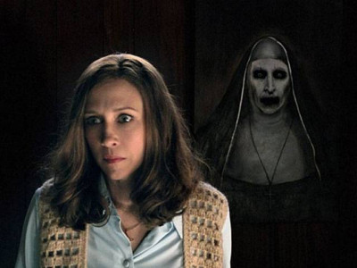 the conjuring 2 is intriguing but not terrifying