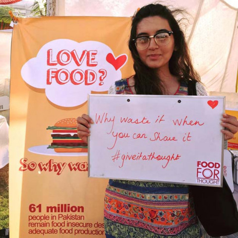 nadeem and hassan partnered with upscale restaurants in the city in an attempt to start a social movement photo food for thought