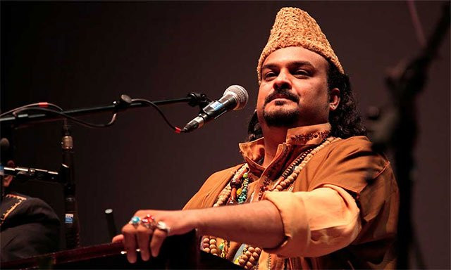 famed qawwal was shot dead in karachi on wednesday famed qawwal was shot dead in karachi on wednesday
