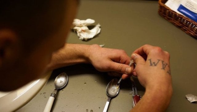 according to the u n 039 s world drug report 2016 the number of heroin users in the united states reached around one million in 2014 almost three times as many as in 2003 photo afp