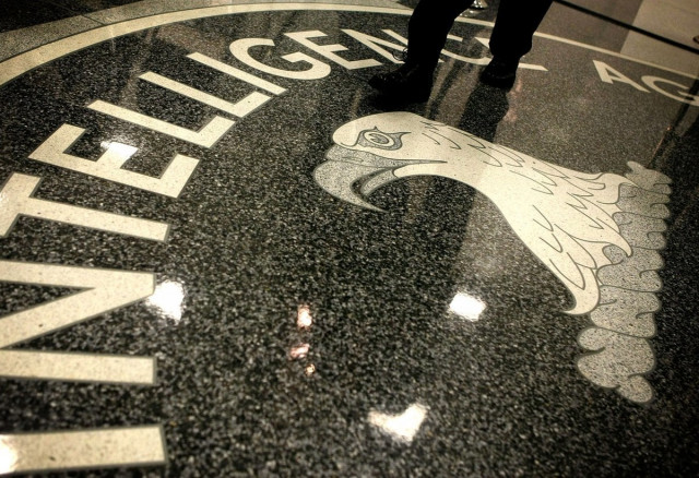 the seal of the central intelligence agency in the lobby at cia headquarters photo twitter cia the seal of the central intelligence agency in the lobby at cia headquarters photo twitter cia
