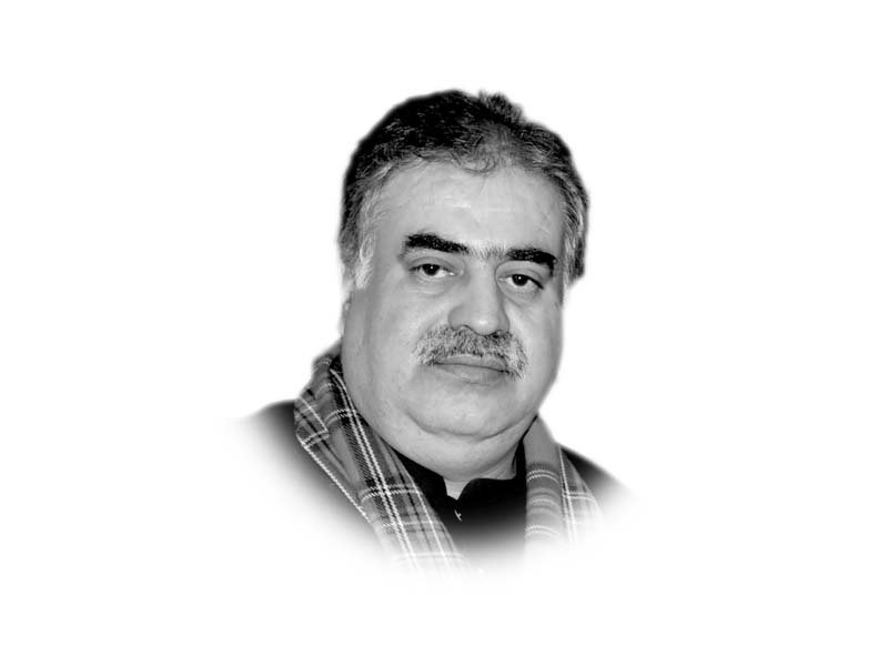 the writer is chief minister of balochistan