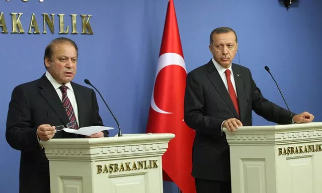 pakistan turkey seek to collaborate in vocational education photo afp pakistan turkey seek to collaborate in vocational education photo afp