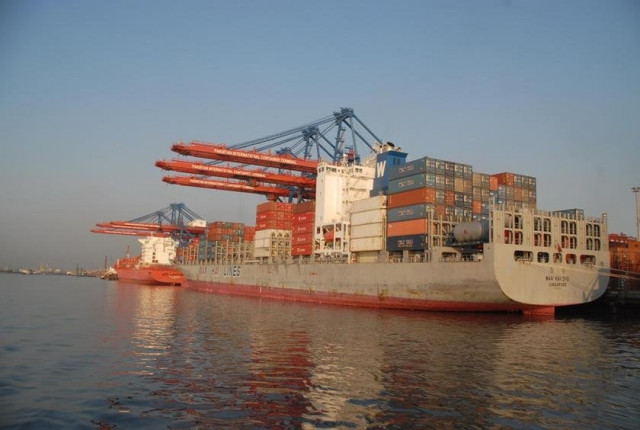 decision comes after shipping lines terminal operators demanded excessive charges photo online decision comes after shipping lines terminal operators demanded excessive charges photo online