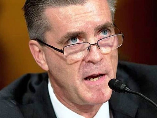 us special representative for pakistan and afghanistan richard olson photo afp