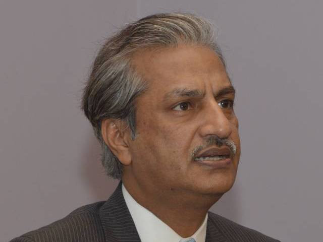 in this file photo pemra chairman absar alam addresses a press conference in islamabad photo mudassar raja express in this file photo pemra chairman absar alam addresses a press conference in islamabad photo mudassar raja express