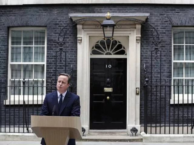 britain 039 s prime minister david cameron speaks about the eu referendum outside 10 downing street in london june 21 2016 photo reuters britain 039 s prime minister david cameron speaks about the eu referendum outside 10 downing street in london june 21 2016 photo reuters