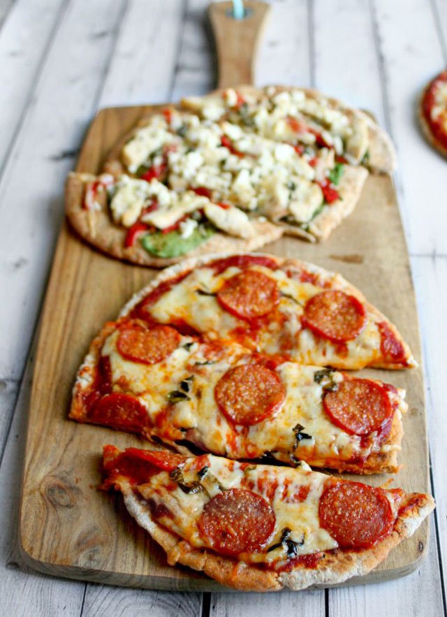 pita bread pizza photo cookingclassy