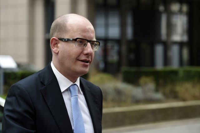 the european union must change quickly not just because britain has voted to leave the bloc but to strengthen support for its citizens czech prime minister bohuslav sobotka said on friday photo afp