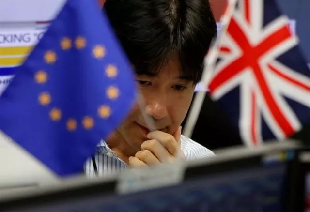 the vote will initiate at least two years of divorce proceedings with the eu the first exit by any member state photo reuters the vote will initiate at least two years of divorce proceedings with the eu the first exit by any member state photo reuters