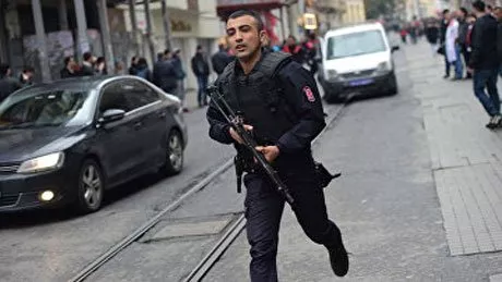 the individual working in the pharmacy department of the ankara university hospital had got into an argument with several colleagues while at work the dogan news agency reported photo afp the individual working in the pharmacy department of the ankara university hospital had got into an argument with several colleagues while at work the dogan news agency reported photo afp