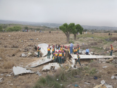 bhoja air crash where are our media ethics