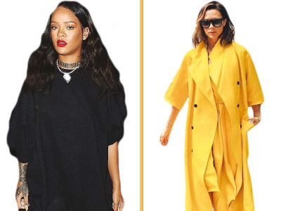 fashion round up monochrome and oversized fashion round up monochrome and oversized