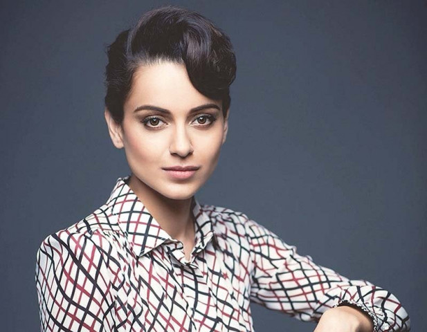 ranaut will next be seen in rangoon photo file ranaut will next be seen in rangoon photo file