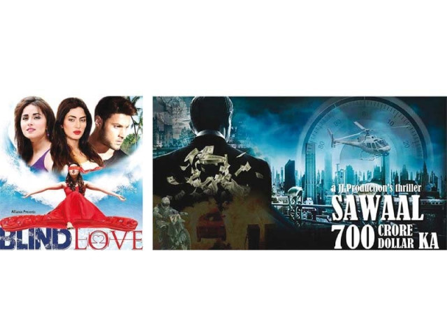 both blind love and sawal 700 crore dollar ka are expected to hit screens alongside salman khan starrer sultan photos file both blind love and sawal 700 crore dollar ka are expected to hit screens alongside salman khan starrer sultan photos file