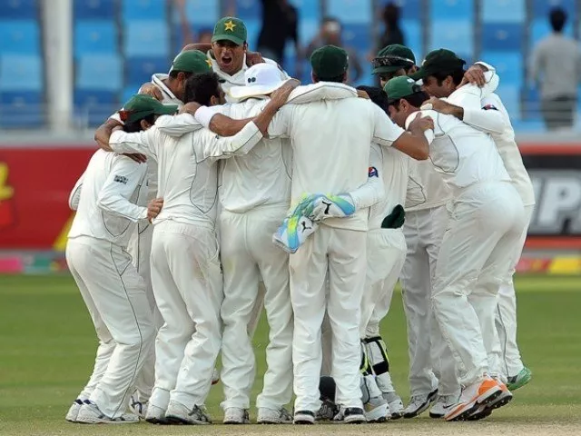 with the team already in england the build up and acclimatisation is under way and amir is misbah s potential trump card photo afp with the team already in england the build up and acclimatisation is under way and amir is misbah s potential trump card photo afp
