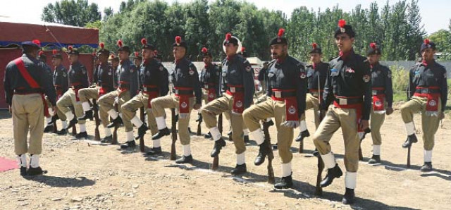 exemplary service officers from swat awarded by igp photo the express tribune exemplary service officers from swat awarded by igp photo the express tribune