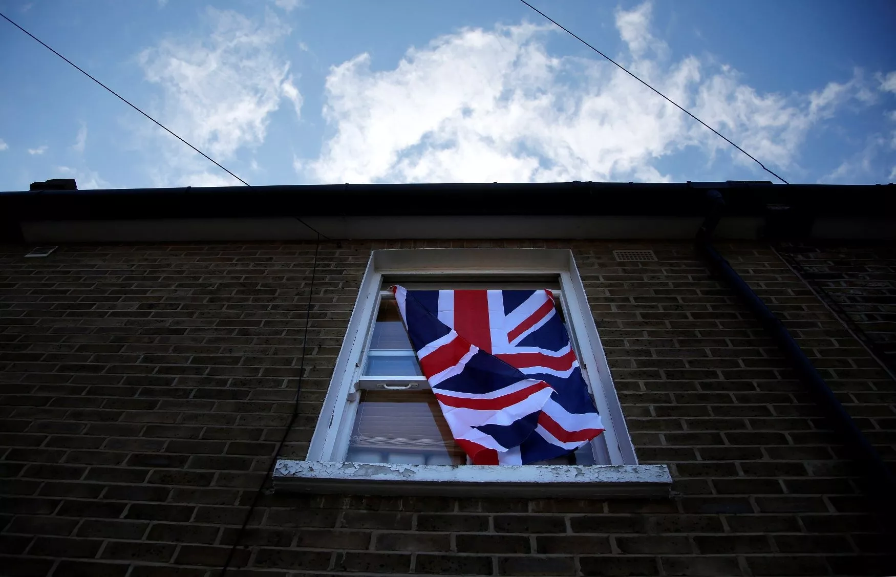 a british flag flutters in front of a window in london britain june 24 2016 after britain voted to leave the european union in the eu brexit referendum photo reuters a british flag flutters in front of a window in london britain june 24 2016 after britain voted to leave the european union in the eu brexit referendum photo reuters
