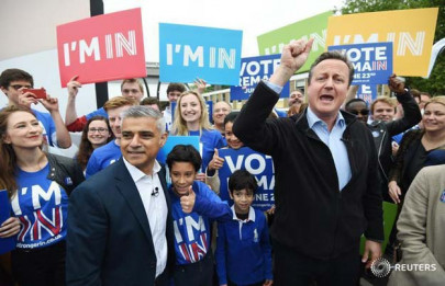 british press divided over earthquake eu vote british press divided over earthquake eu vote