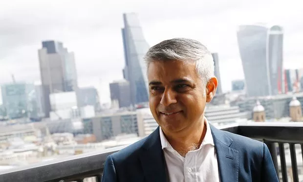 a supporter of the in campaign khan issued a statement on the negotiations for britain 039 s departure from the eu photo reuters a supporter of the in campaign khan issued a statement on the negotiations for britain 039 s departure from the eu photo reuters