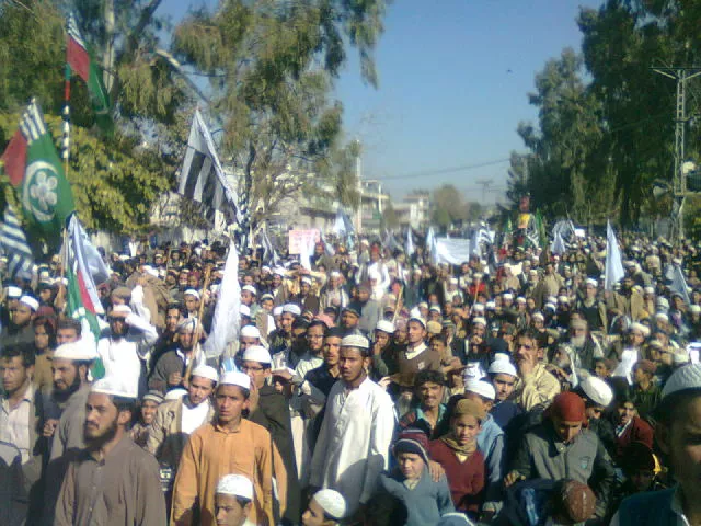 scene from the anti ahmadi jalsa in rawalpindi on january 29 2012 photo shiraz hassan scene from the anti ahmadi jalsa in rawalpindi on january 29 2012 photo shiraz hassan