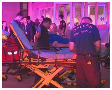 dozens burned by walking on hot coals at a self help seminar dozens burned by walking on hot coals at a self help seminar