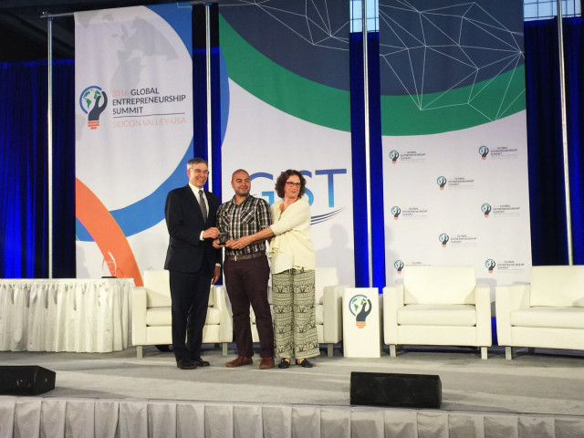 pakistani startup wins third prize at stanford university startup competition pakistani startup wins third prize at stanford university startup competition