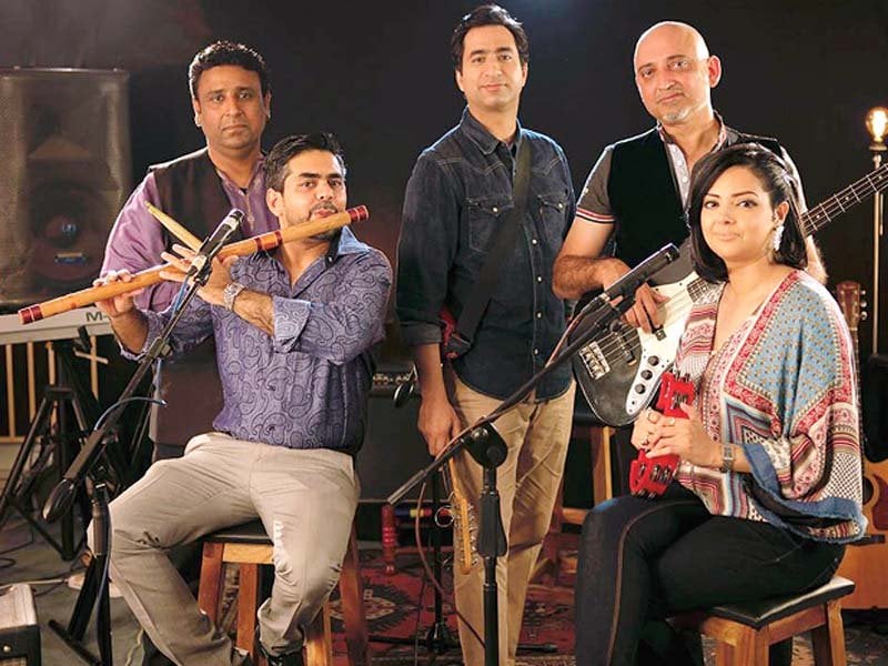 the band also plans on releasing a song in memory of the slain qawwal photo file