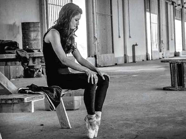 featuring scottish actor madeleine hannah in the lead role dance kahani will hit the screens nationwide on august 5 photos file featuring scottish actor madeleine hannah in the lead role dance kahani will hit the screens nationwide on august 5 photos file