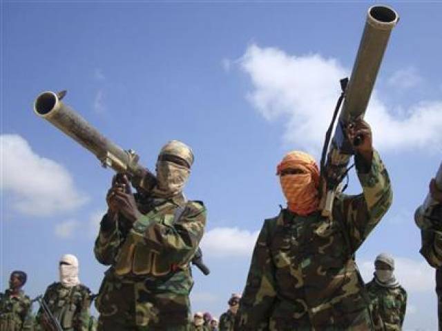 file photo of somalia s al shabaab militants photo reuters