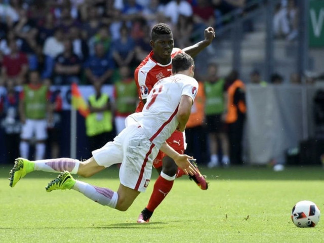 poland now play the winners of the croatia portugal match in the quarter finals on thursday photo afp poland now play the winners of the croatia portugal match in the quarter finals on thursday photo afp