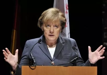 it was merkel 039 s fifth time at the top of the list photo afp it was merkel 039 s fifth time at the top of the list photo afp