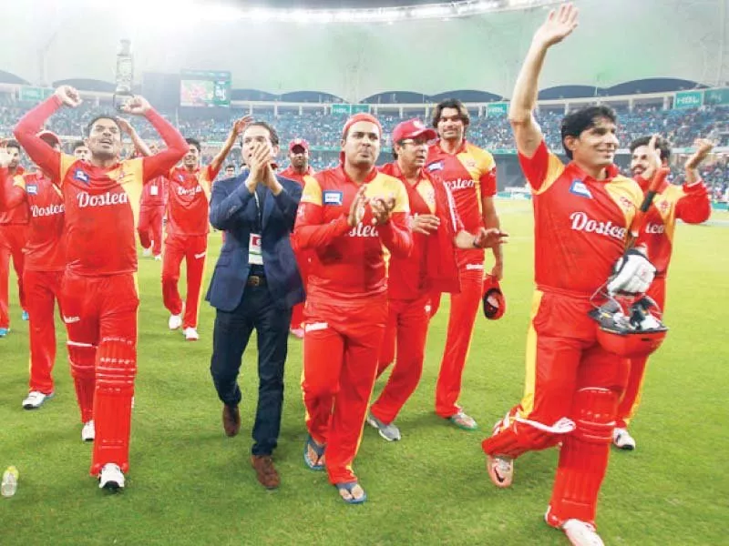 in addition to getting more game time the match against the english champions would also increase the revenue of the islamabad outfit photo file in addition to getting more game time the match against the english champions would also increase the revenue of the islamabad outfit photo file