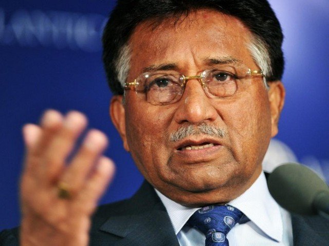 former president retd general pervez musharraf photo afp